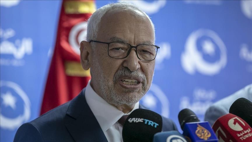 Tunisian authorities freeze bank accounts of former parliament speaker