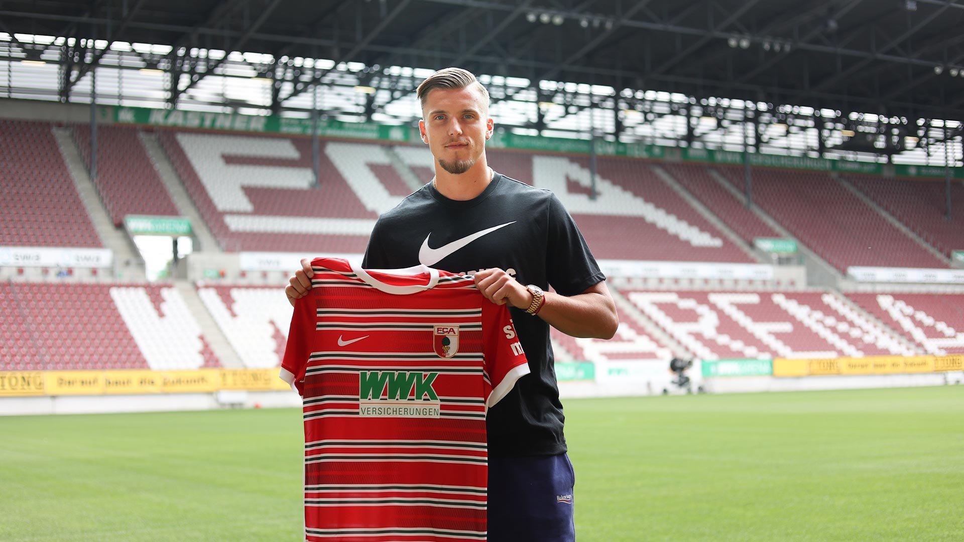 Ermedin Demirović ima novi klub, ostaje u Bundesligi