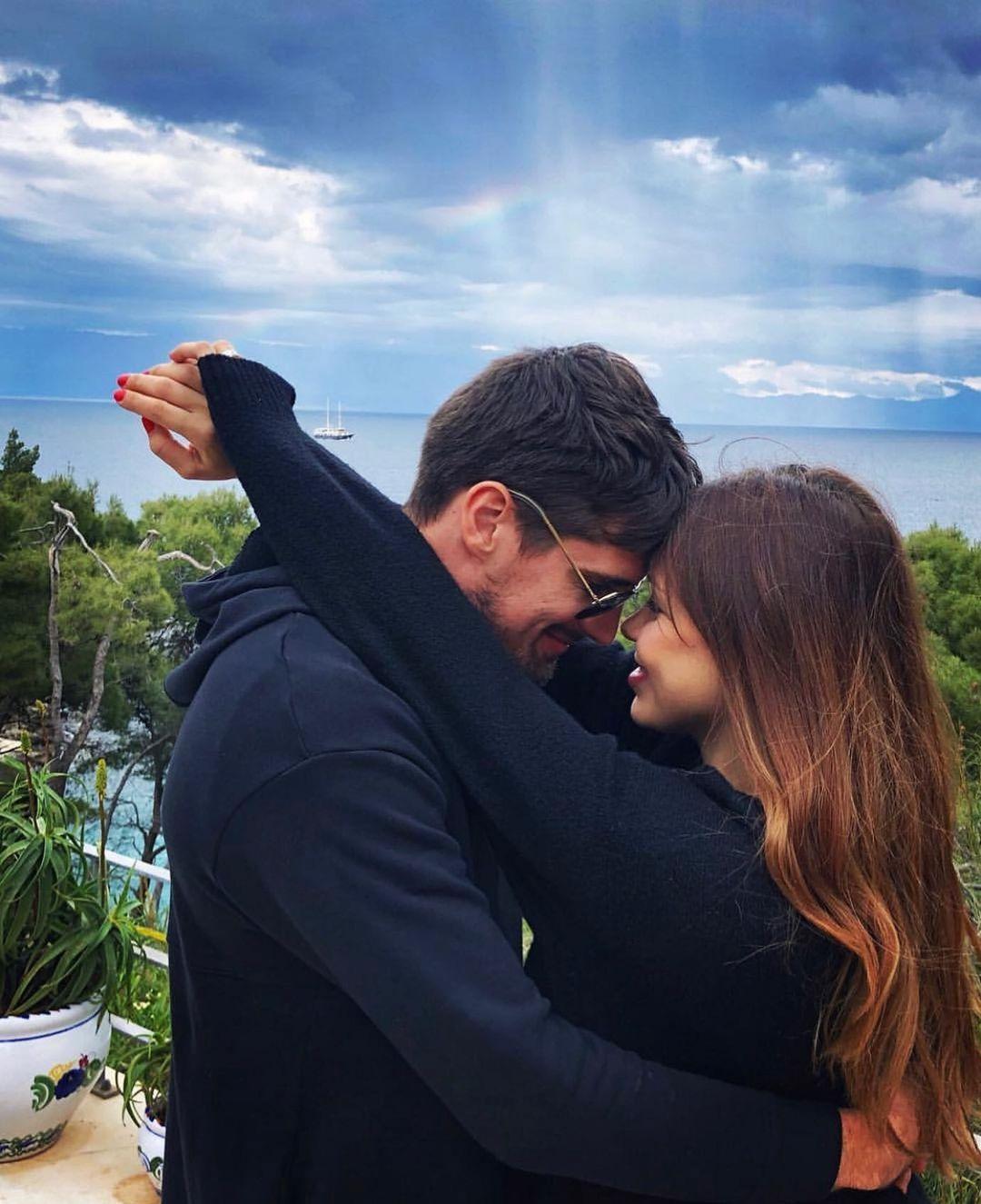 Luka Šulić objavio rijetku fotografiju sa suprugom: Blagoslov je imati te u životu