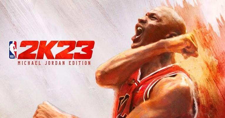 Naslovnica NBA 2K23 - Avaz