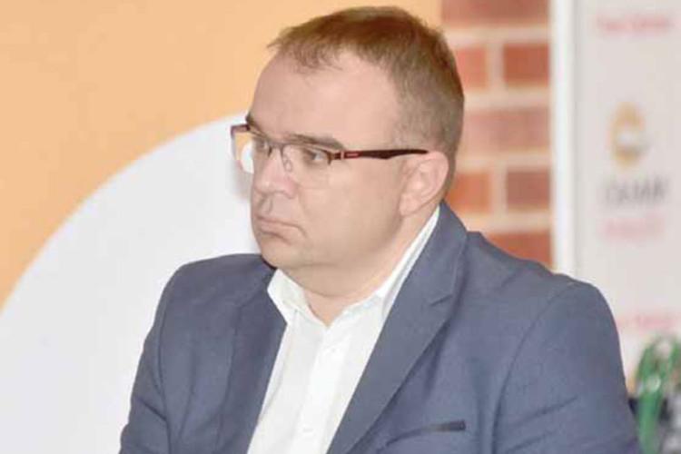 Aleksandar Vranješ: Na sceni je zamjena teza i spinovanje "predstavnika SDA u CIK-u" - Avaz