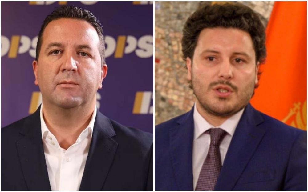 Predsjedništvo DPS-a odlučilo uskratiti podršku vladi Dritana Abazovića