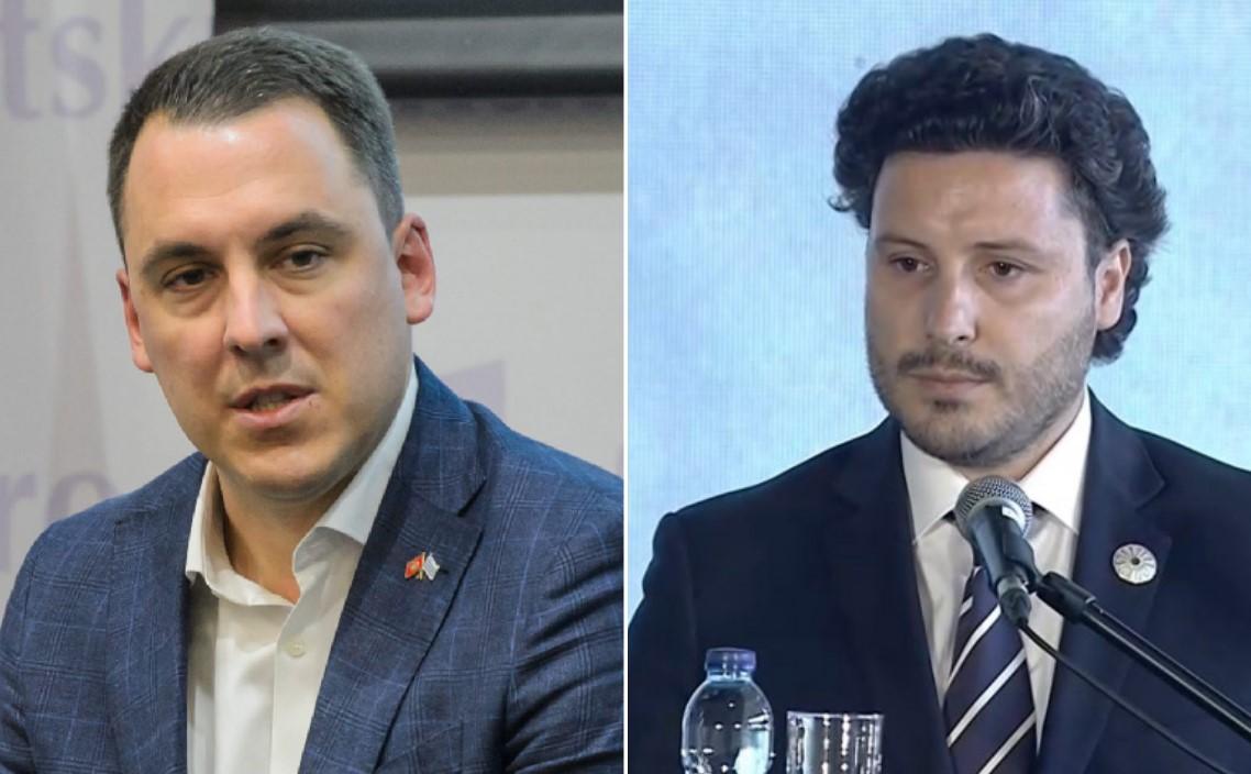 Ivan Vuković: Imam potrebu da se izvinim zbog govora premijera Abazovića