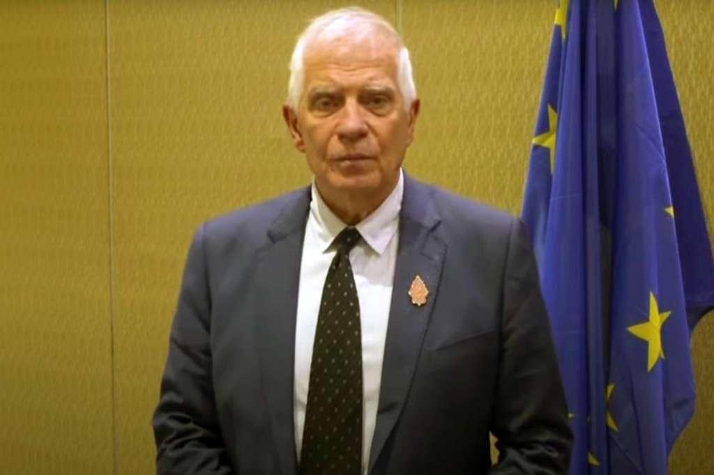 Borrell: While keeping Srebrenica in its heart, the EU firmly stands by BiH and Western Balkans