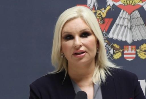 Zorana Mihajlović: Trebamo naći najmanji zajednički sadržalac - Avaz
