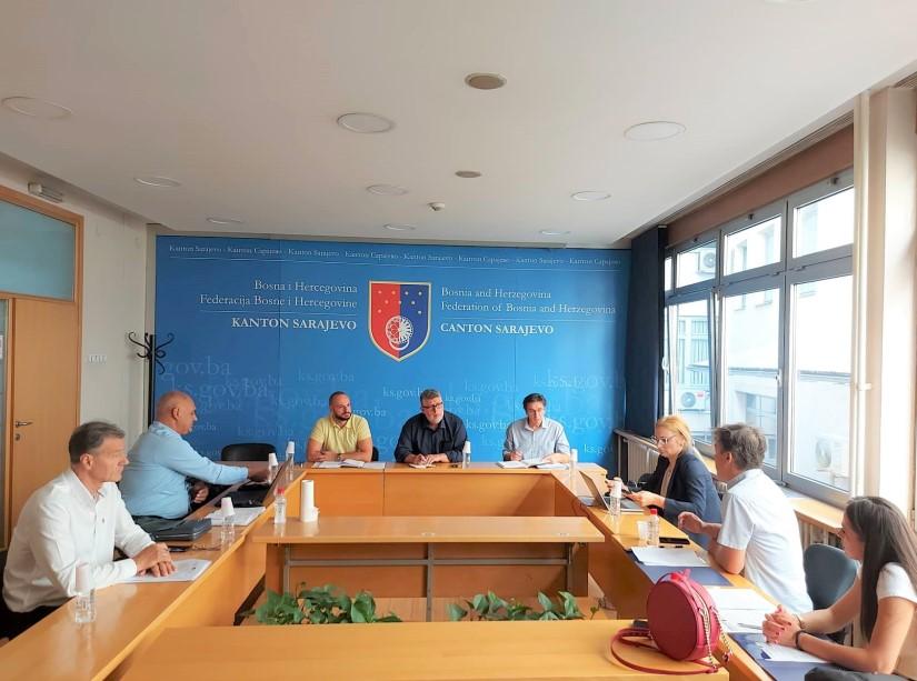 Održan hitan sastanak o poskupljenju plina: Kanton Sarajevo u nepovoljnom položaju