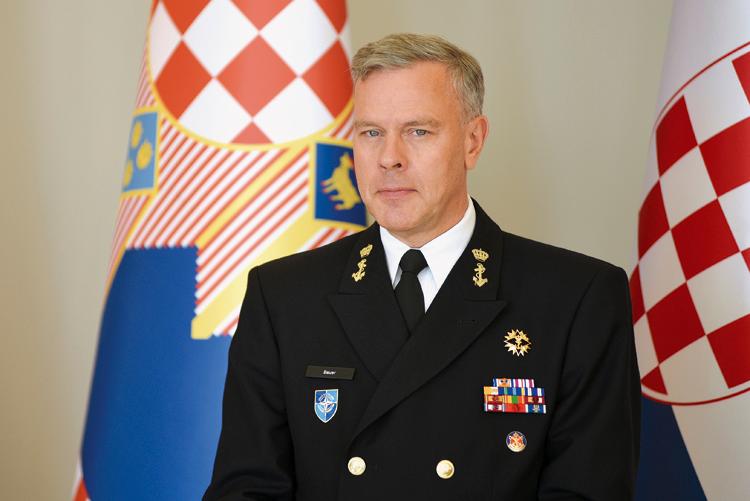 Šef Vojnog odbora NATO-a stiže u Sarajevo
