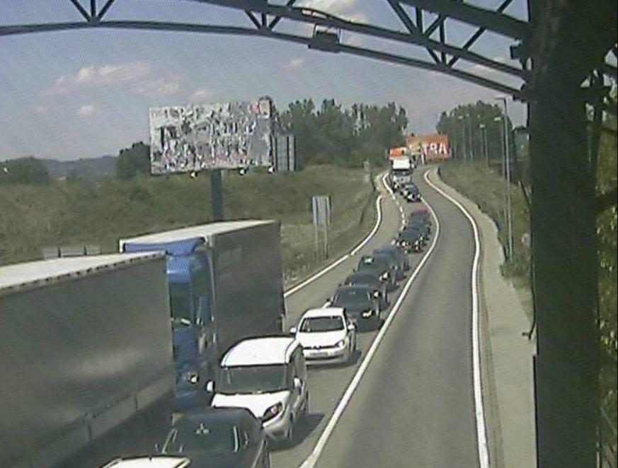 Granični prijelaz Bosanski Brod u 13:20 sati, ulaz u BiH - Avaz