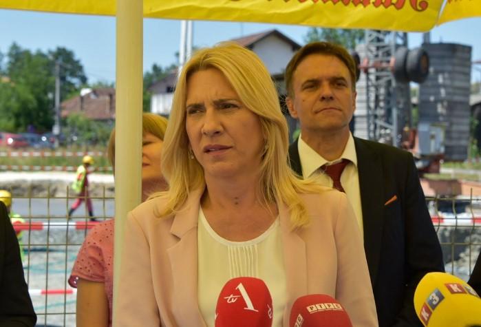 Željka Cvijanović: Ustavni sud je intervenciju Incka trebao proglasiti neustavnom - Avaz