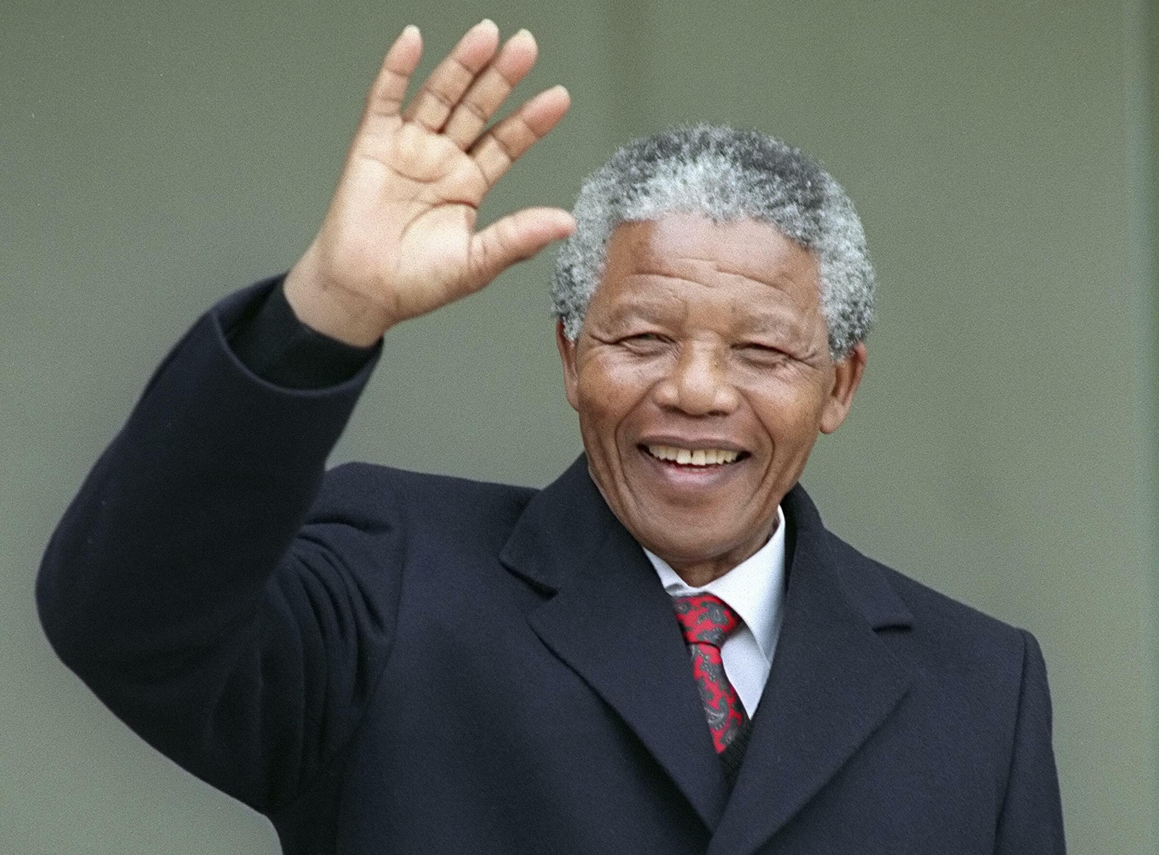 Nelson Mandela - Avaz