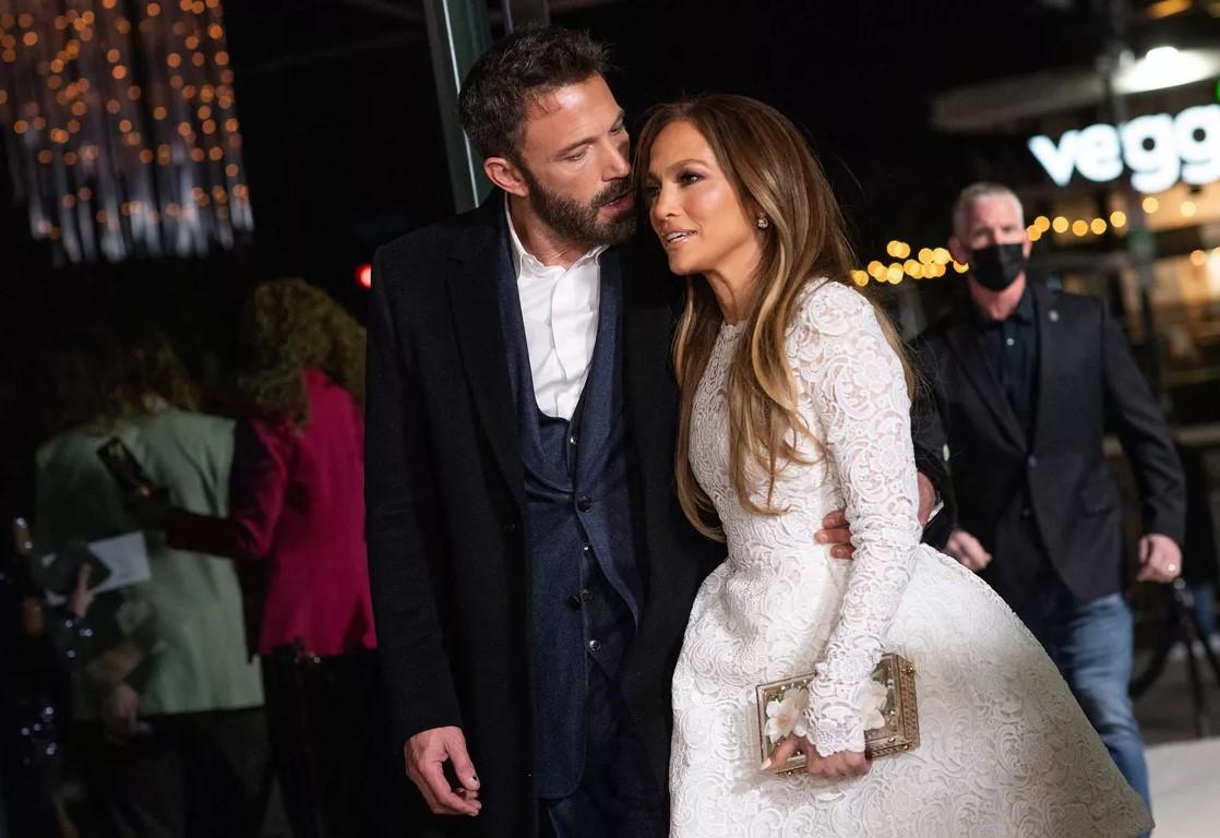 Evo kako je slavna pjevačica opisala svoju noć iz snova: Pogled na vjenčanje Džej Lo i Bena Afleka