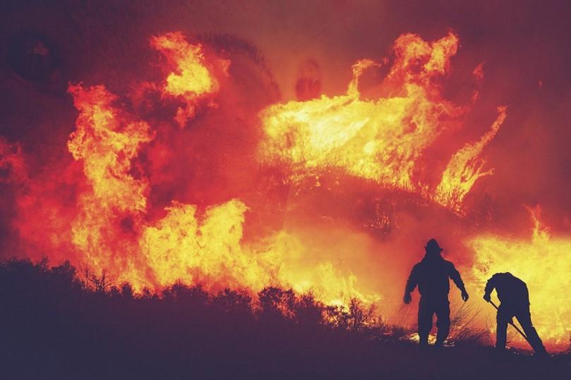 Požar u Sloveniji lokaliziran: Više od 400 vatrogasaca na terenu