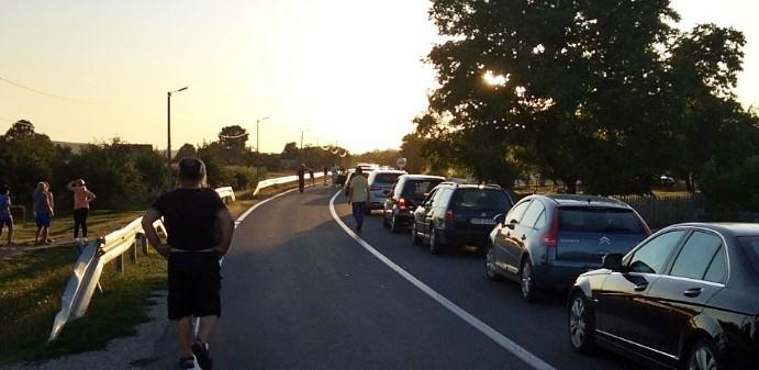 Sudarili se automobil i motocikl na putu Bijeljina-Ugljevik: Ima povrijeđenih