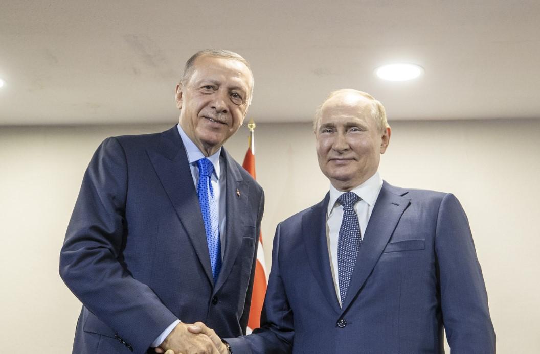 Sastali se Erdoan i Putin: Rezultati će pozitivno utjecati na cijeli svijet