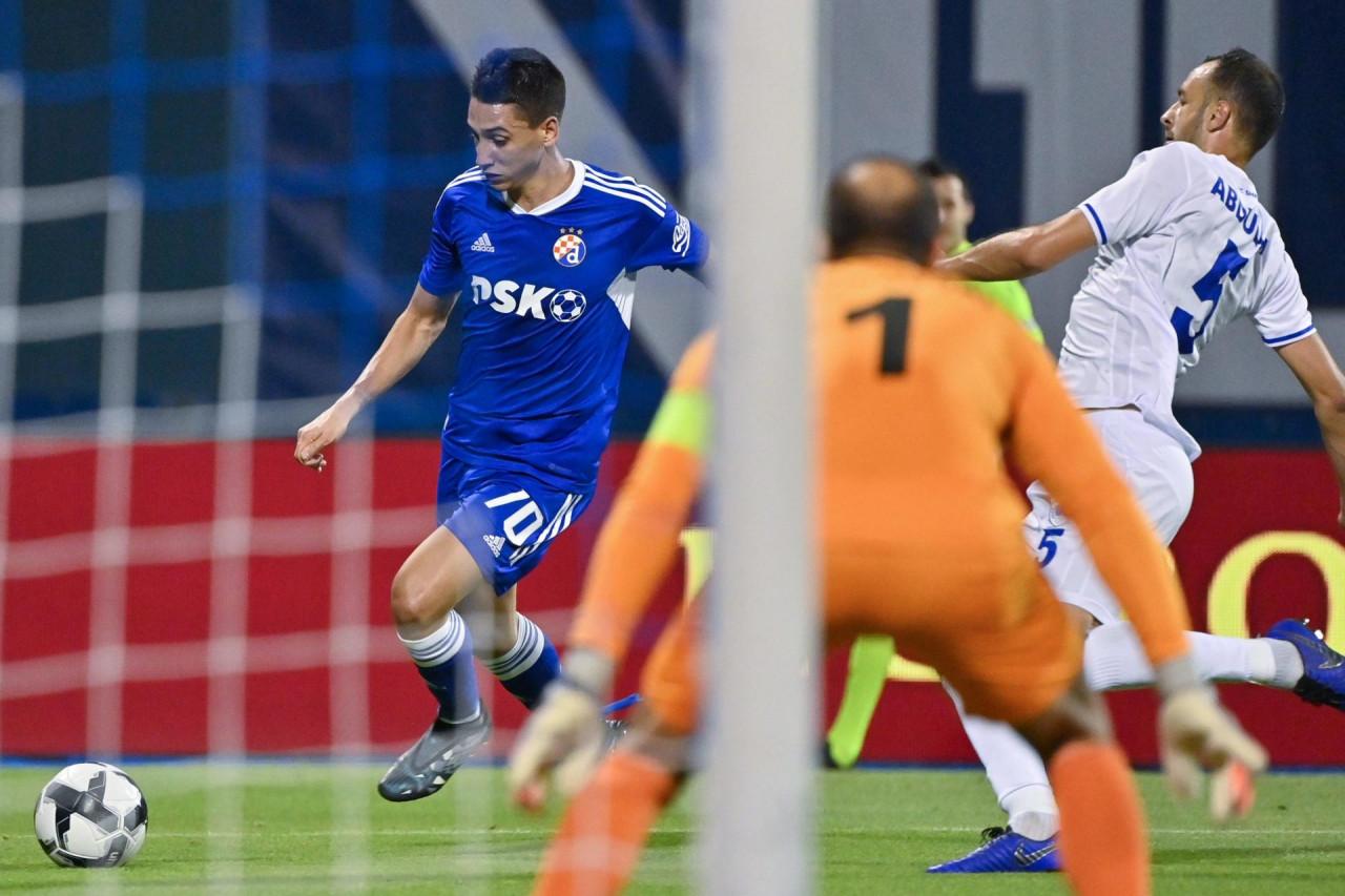 Šok na Maksimiru: Dinamo preokrenuo, pa u samoj završnici ostao bez pobjede protiv Škupija