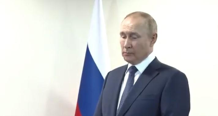 Putin: Izgledao rastresen pred kamerama - Avaz