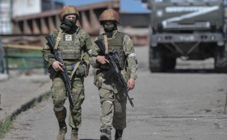 Novi izvještaj Britanaca: Rusija ostvaruje minimalne dobitke u svojoj ofanzivi na Donbas
