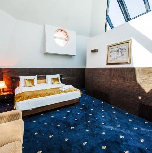 Hotel „Europa“: Apartman od 120 kvadrata - Avaz