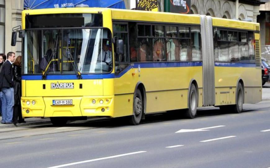 Sarajevo: Od 1. augusta jeftinije pojedinačne karte za javni prevoz