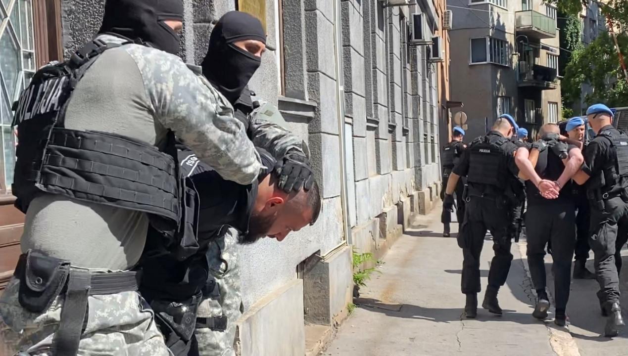 Nastavak akcije "Rez": Uhapšen otac Anela Sejfovića, pronađeno oružje i municija