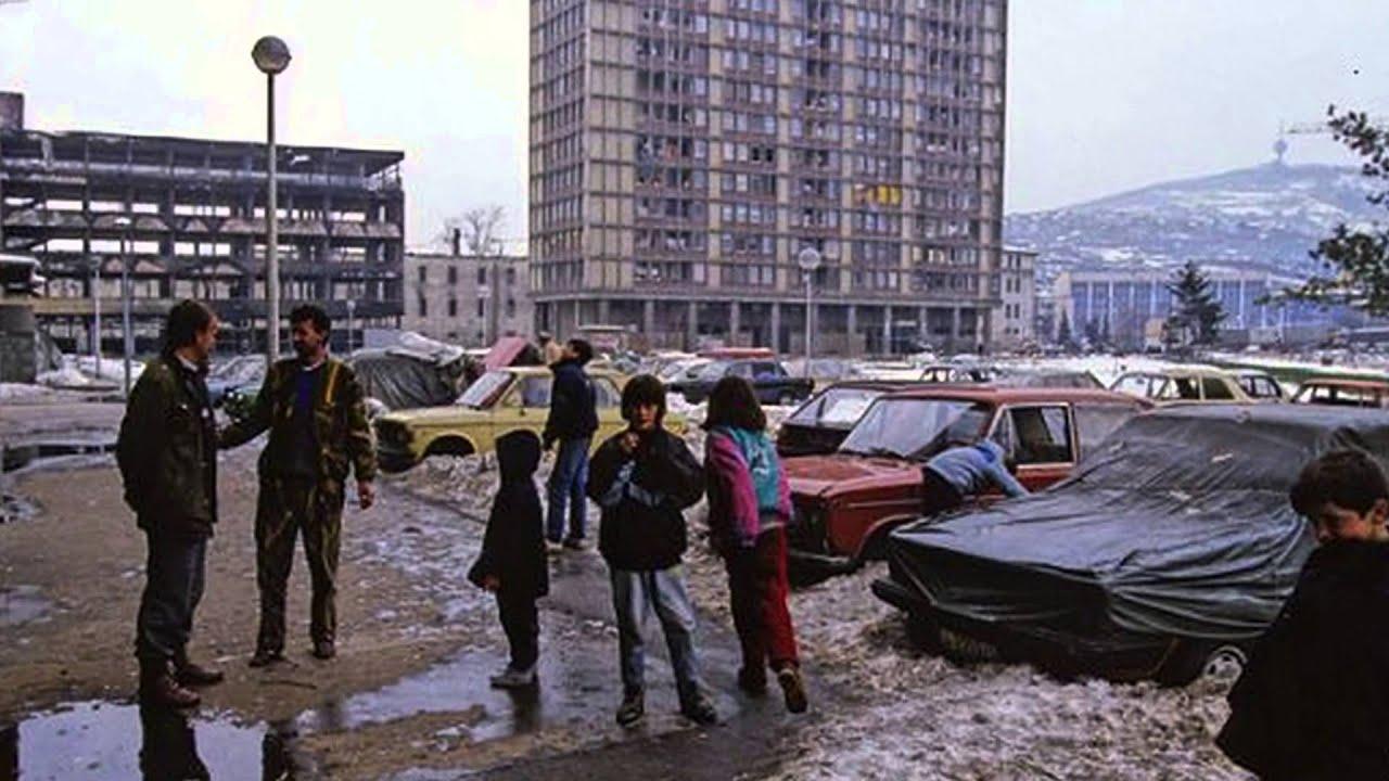 Tokom opsade Sarajeva ubijeno je 12.000 ljudi - Avaz
