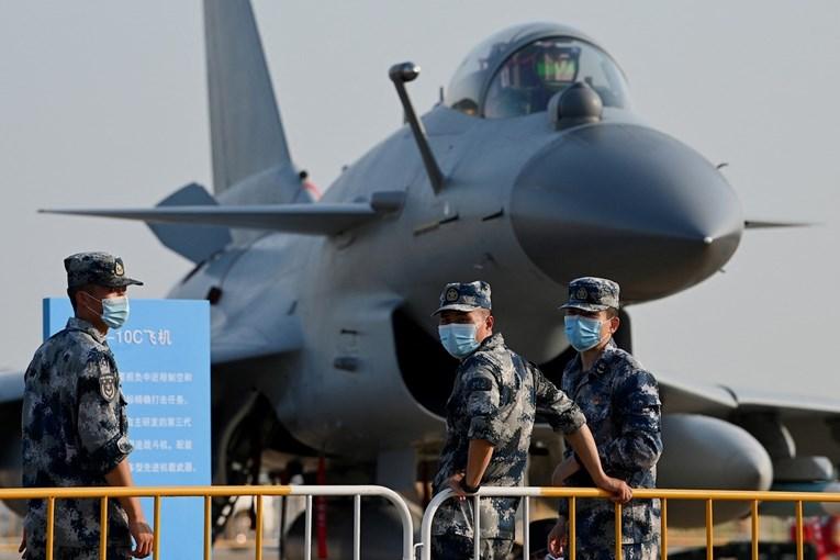 Kina ozbiljno prijeti SAD zbog Tajvana: Moguć je vojni odgovor