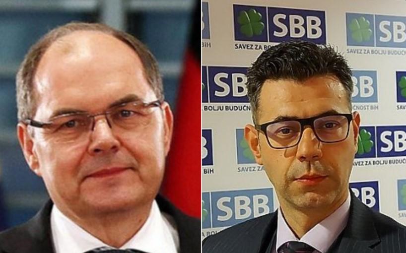 Krivić: Pozivamo gospodina Šmita da pokaže više razumjevanja u odnosu na položaj Bošnjaka u BiH, da ne nastavlja dodatno nacionalističko urušavanje našeg političkog sistema
