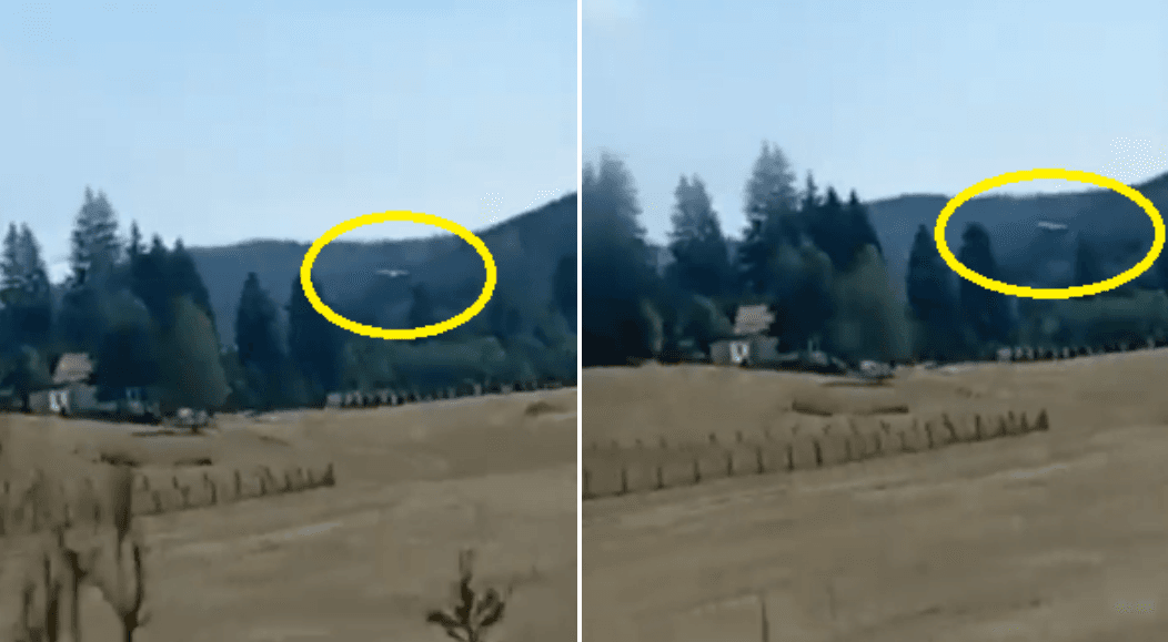 Pojavio se amaterski snimak aviona prije pada na Nišićima: Letio je veoma nisko