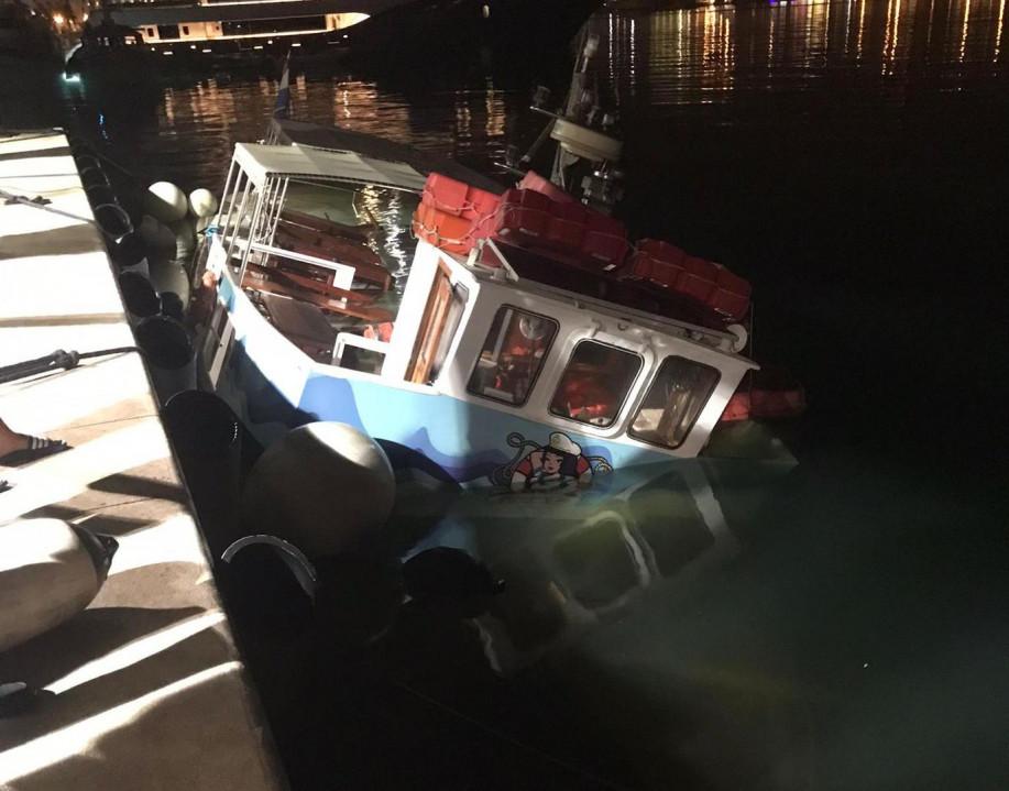 Ministarstvo: Brodom u Splitu upravljao čovjek bez diplome, nije bio kapetan
