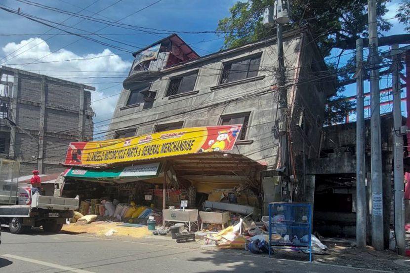 Zemljotres je pogodio ostrvo Luzon - Avaz