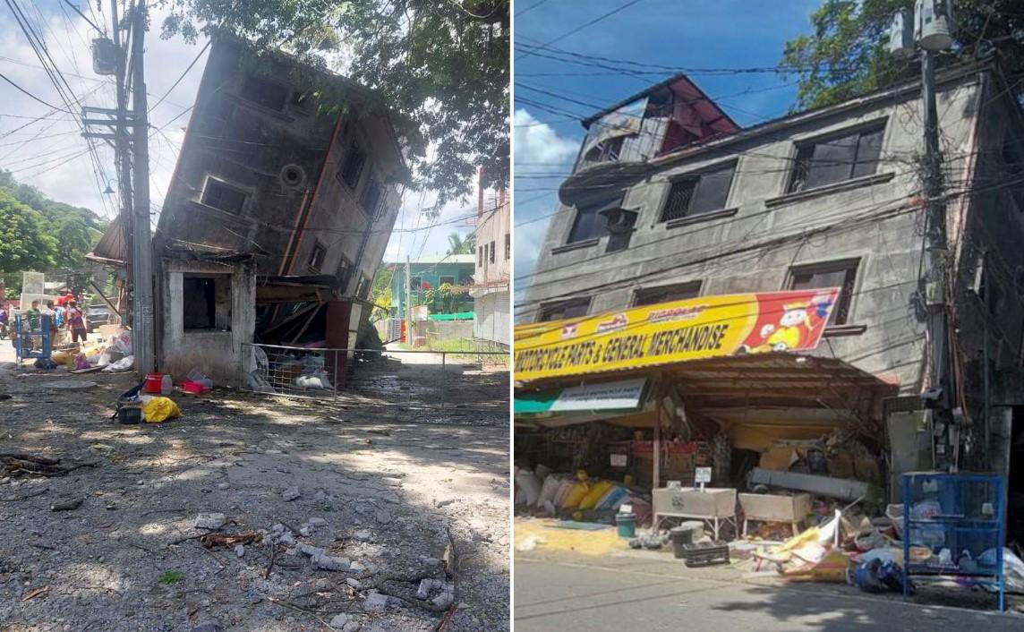 Snažan zemljotres pogodio Filipine: Srušene zgrade, bolnica evakuisana