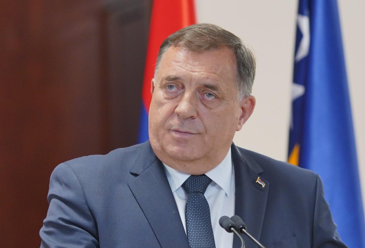 Dodik: Centralna banka BiH ima investiranih više od 15 milijardi KM u inostranstvu - Avaz