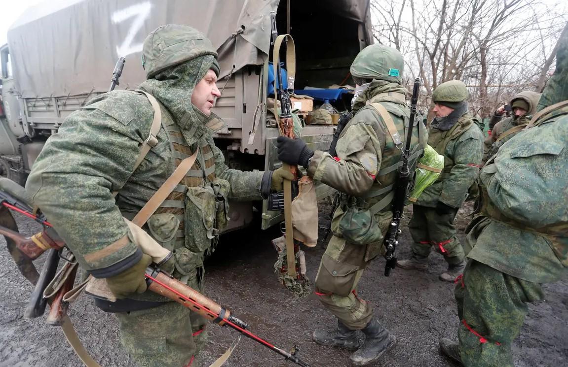 Britanci: Ruska privatna vojna kompanija u Ukrajini djeluje u koordinaciji s ruskom vojskom