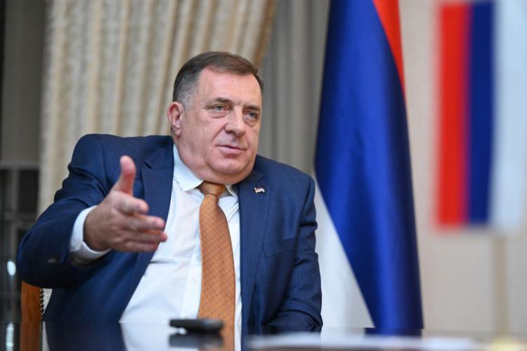 Dodik traži izmjene Zakona o Centralnoj banci: BiH ne može da koristi novac iz vlastitih rezervi