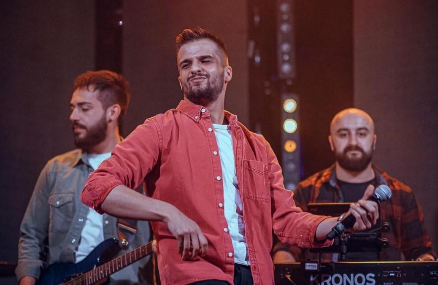 Emir Aličković za "Avaz": Emotivan sam i u stvarnom životu, ne samo u pjesmama