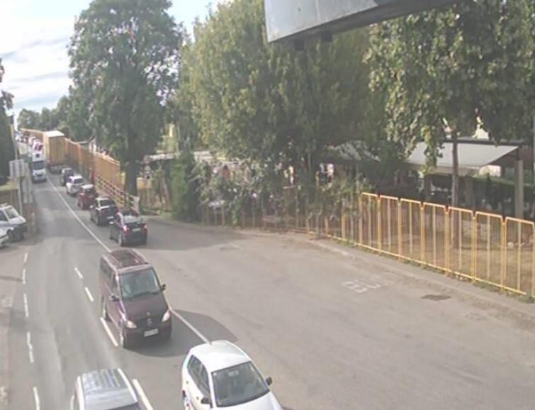 GP Ulaz u Bosansku Gradišku u 17:41 - Avaz