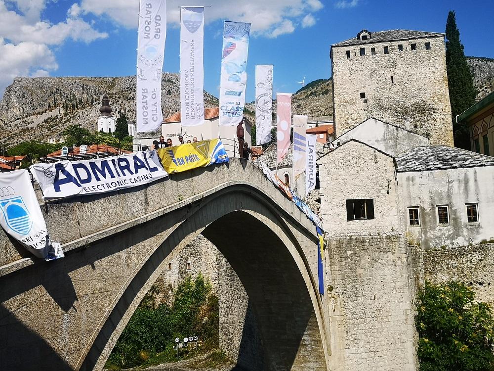 Skokovi sa Starog mosta se održavaju danas - Avaz