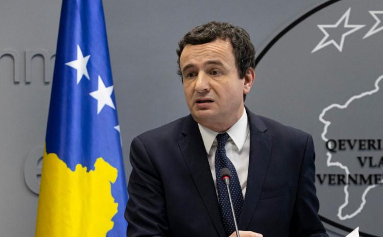 Vlada Kosova odgodila primjenu sporne odluke na mjesec dana