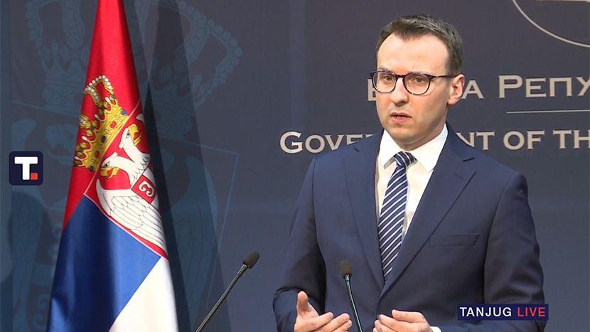 Petar Petković: Vučić je razgovarao s više predstavnika EU - Avaz