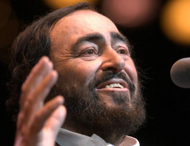 Lučano Pavaroti dobija zvijezdu na Stazi slavnih u Holivudu