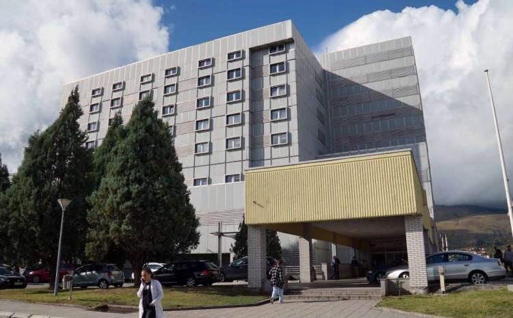 Na bolničkom liječenju od koronavirusa u Mostaru 29 bolesnika, jedna osoba preminula