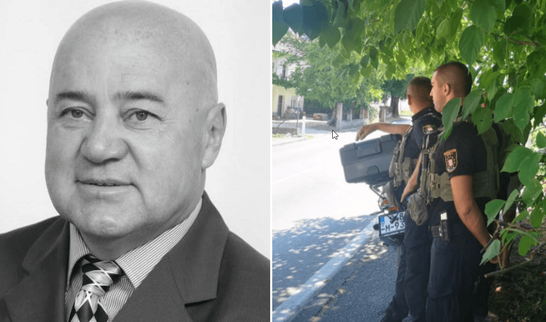 U pucnjavi kod Gruda ubijen Velimir Bušić, jedan od osnivača HDZ-a 1990