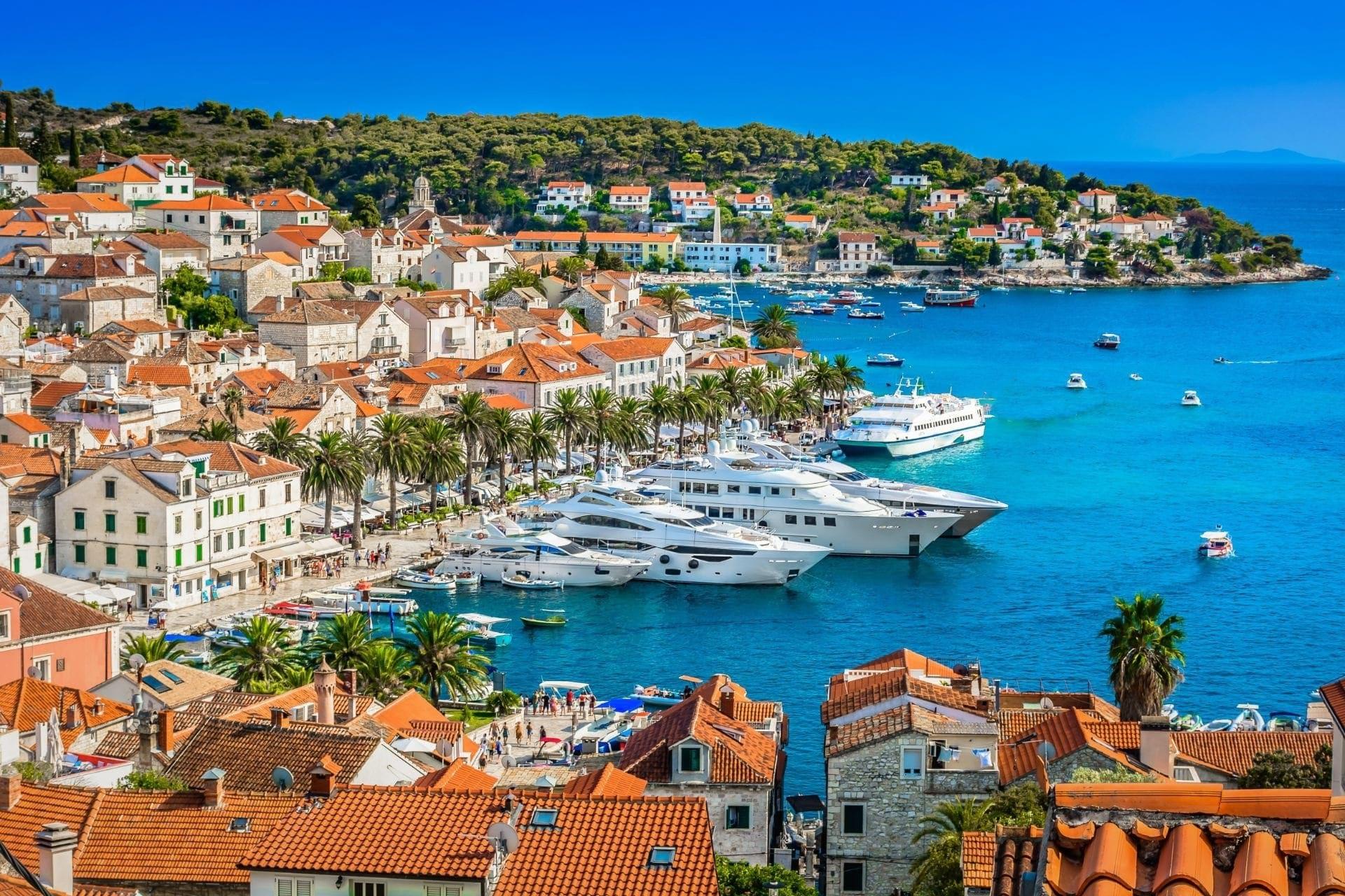 Hvar: Jedan od najljepših otoka u Hrvatskoj - Avaz