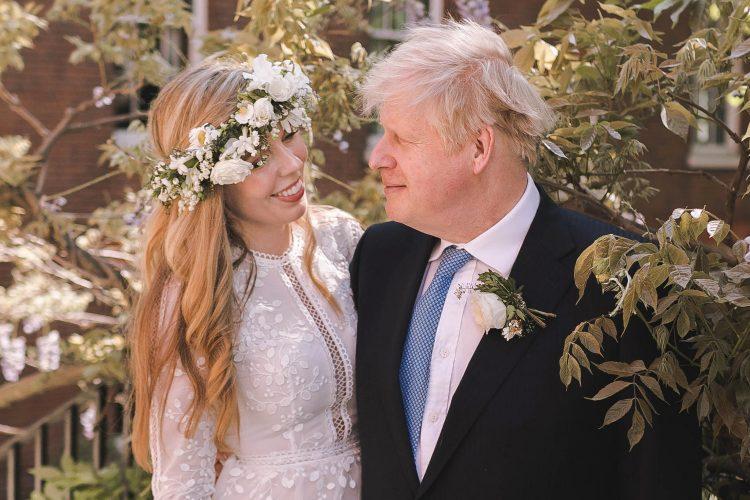 Zakašnjeli medeni mjesec: Boris Džonson sa suprugom Keri boravi u Sloveniji