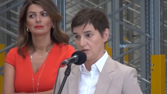 Ana Brnabić: Prvo konsultacije u okviru SNS-a, a onda sa ostalim partijama - Avaz