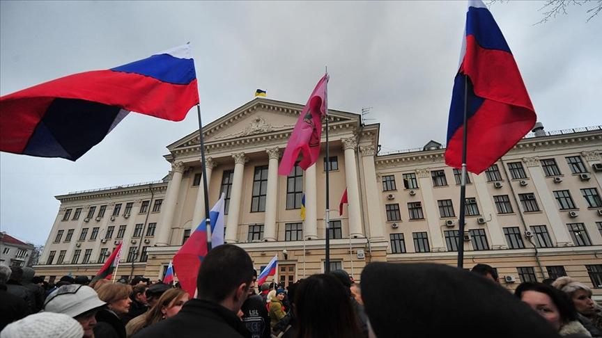 U ukrajinskom Zaporožju najavljen referendum za pripajanje Rusiji