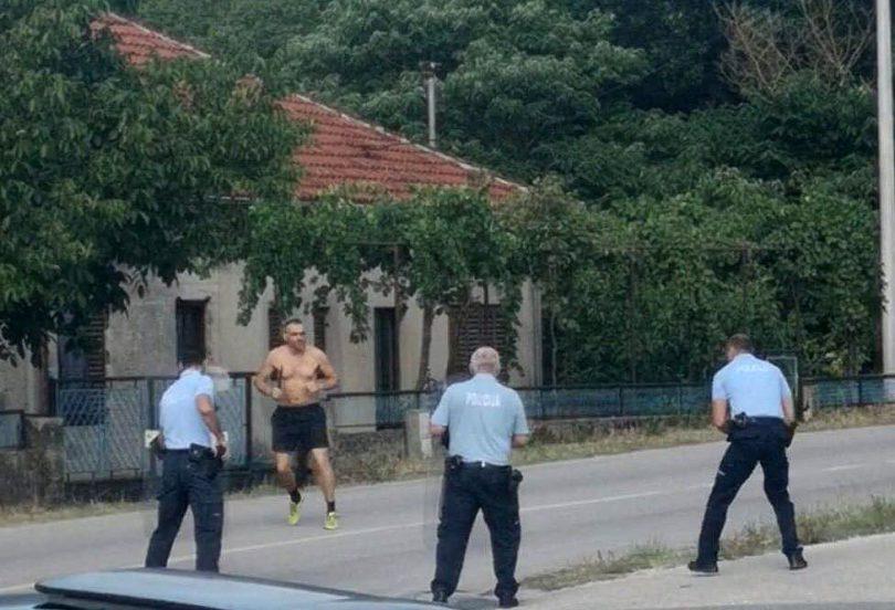 Policija tragala za muškarcem - Avaz