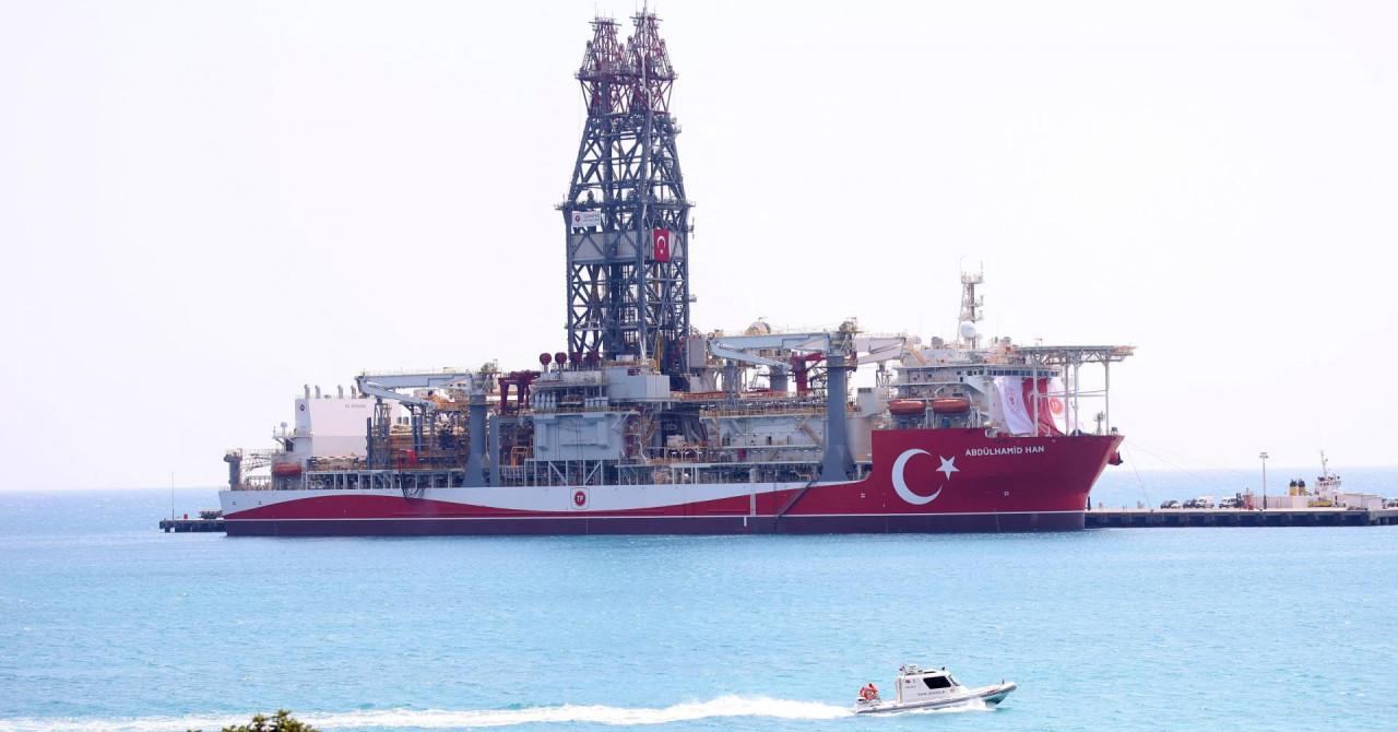 Erdoan pokrenuo novu akciju istraživanja plina u Sredozemlju
