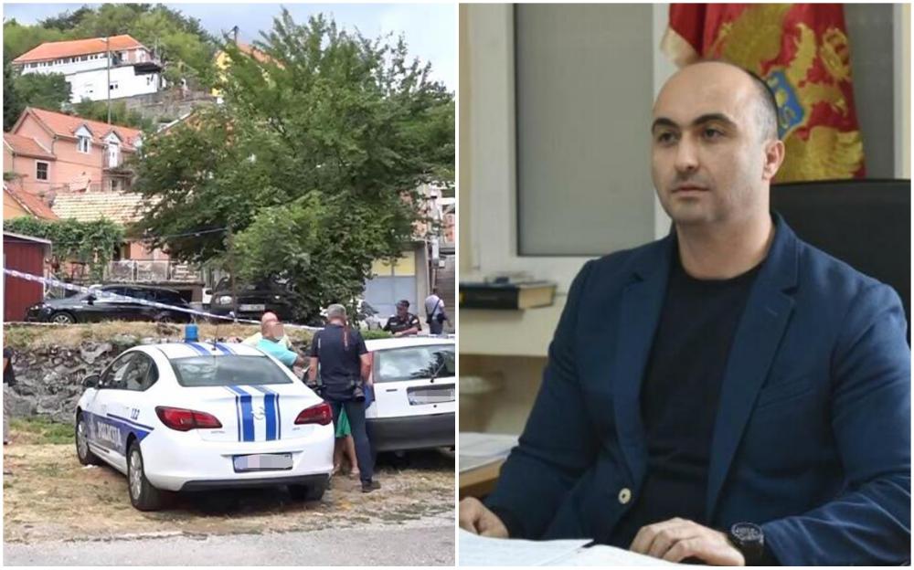 Muškarac koji je pucao na napadača u Cetinju nedostupan policiji