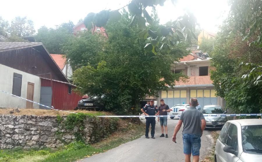 Šef Odjeljenja bezbjednosti Cetinje: Policija u kratko vrijeme obezbijedila mjesto i zaštitila građane